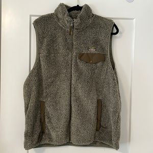 Men's L.L.Bean Hi-Pile Fleece Vest